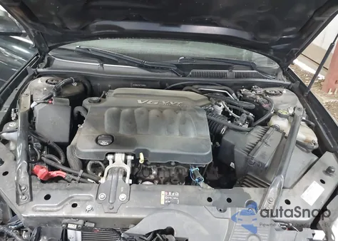 2015 Chevrolet Impala Limited Ls z USA, uszkodzony, nr VIN 2G1WA5E36F1118468